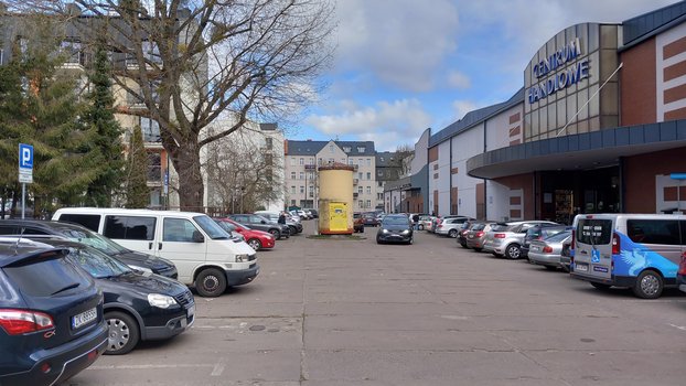 Centrum Manhatan Słupsk ul. Wileńska 39-3