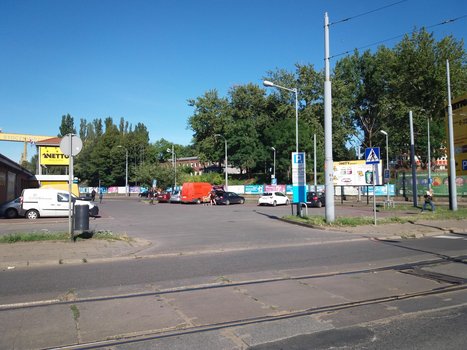 Netto Szczecin ul. Firlika 17-4