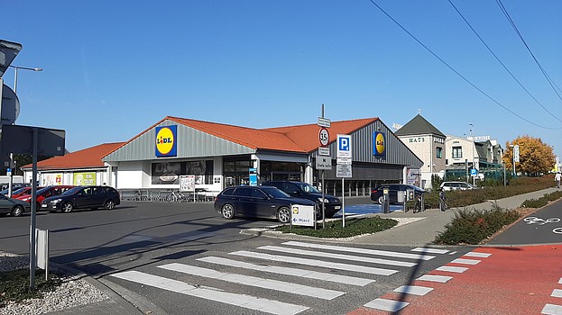 Lidl Poznań ul. Bułgarska 113-2