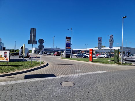 PH APark Kraków ul. Śliwiaka 38 - 40-1