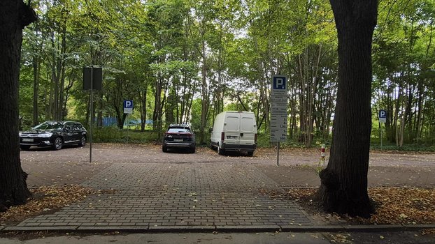 Gdańsk Oliwa Cmentarz ul. Opacka-1