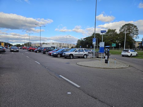 Kaufland Suwałki ul. Wierusza - Kowalskiego 2-2