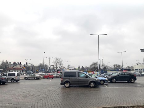 Aldi Łódź ul. Rysownicza 52-3