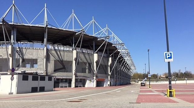 Stadion Miejski Widzew Łódź al. Piłsudskiego 138-4