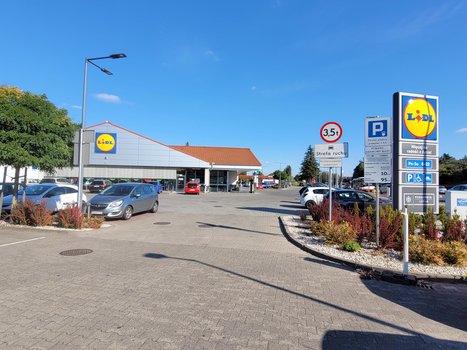 Lidl Konin ul. Jana Pawła II 1d-1