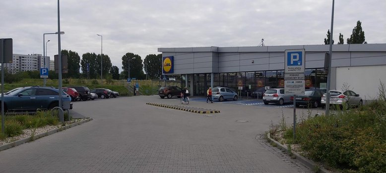 Lidl Opole ul. Krapkowicka 12c-4