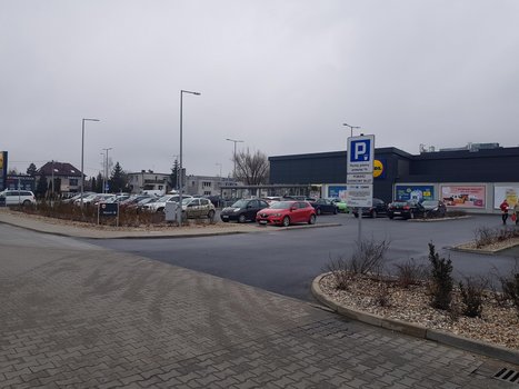 Lidl Skórzewo ul. Poznańska 100-2