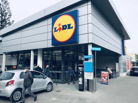 Lidl Bochnia ul. Św. Leonarda 32-3