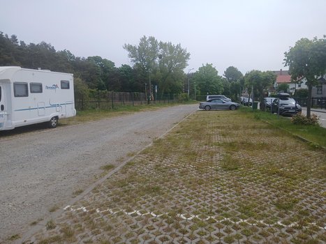 Parking Chałupy ul. Bosmańska-4