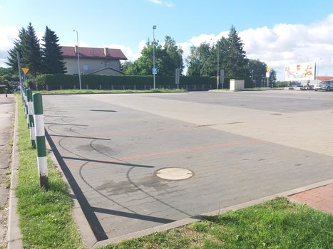 Polomarket Koszalin ul. Bukowa 10-4