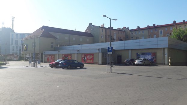 Lidl Bydgoszcz ul. Pomorska 73a-1