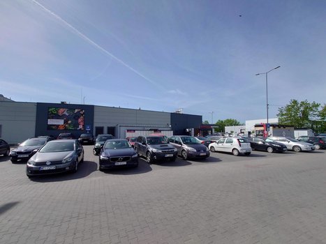 Kaufland Piaseczno ul. Okulickiego 10-2