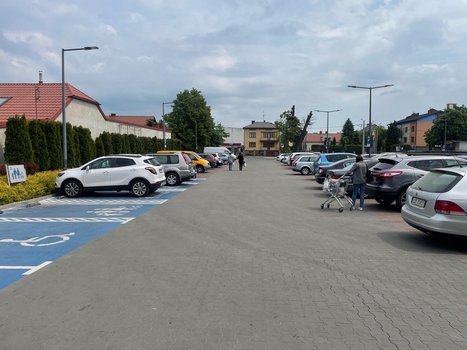 Lidl Lubartów ul. Słowackiego 23-2