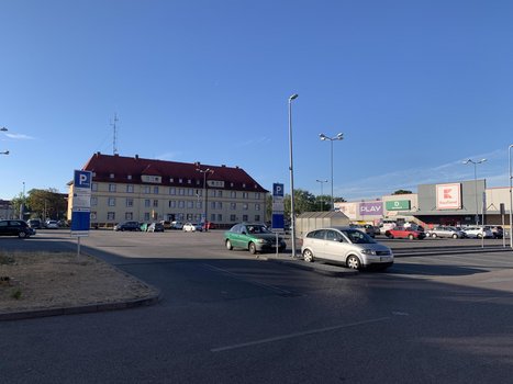 Kaufland Lębork ul. Toruńska 6-4