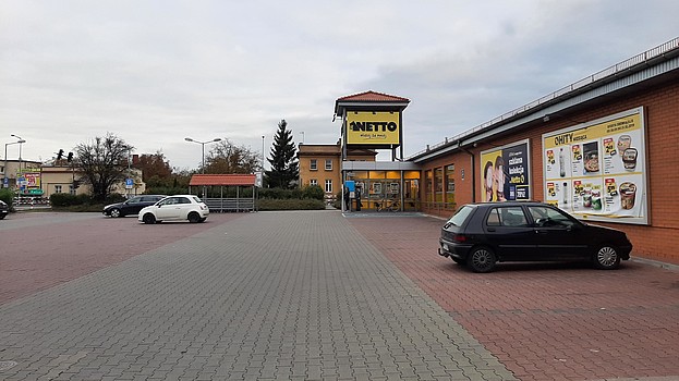 Netto Pleszew ul. Św. Ducha 4-3