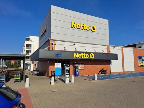 Netto Kostrzyn ul. Dworcowa 31-2