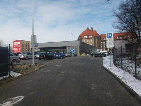 Aldi Piekary Śląskie Bytomska 60-2