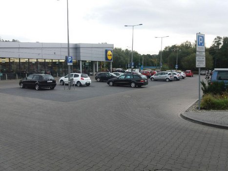 Lidl Jastrzębie Zdrój ul. Marusarzówny 47-2