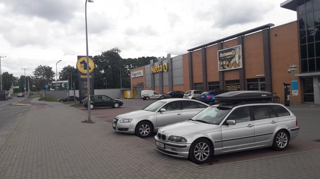 Netto Toruń ul. Dąbrowskiego 26-2