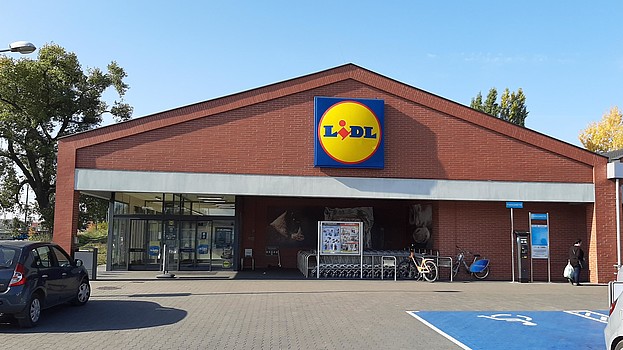 Lidl Poznań ul. Fabryczna 23-1