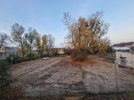 Parking Poznań ul. Opolska 58-3