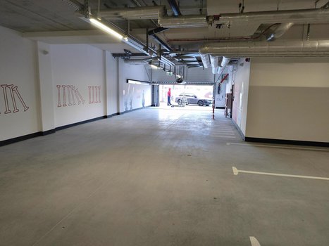 Parking Gdańsk ul. Popiełuszki 20-3