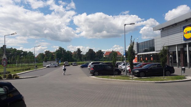 Lidl Bydgoszcz ul. Gdańska 159-4