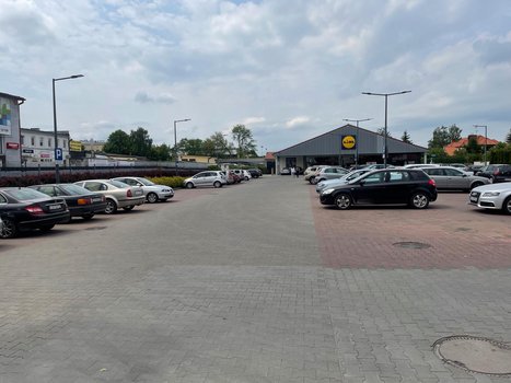 Lidl Lubartów ul. Słowackiego 23-3