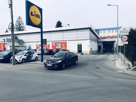 Lidl Bochnia ul. Św. Leonarda 32-4