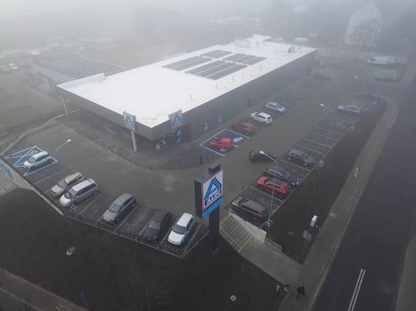 Aldi Gliwice ul. Kolberga 50-1