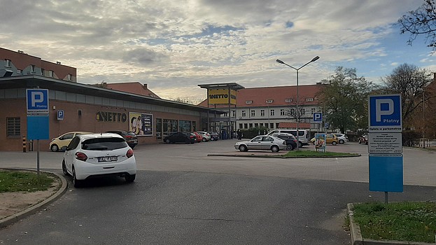 Netto Głogów ul. Armii Krajowej 21-2