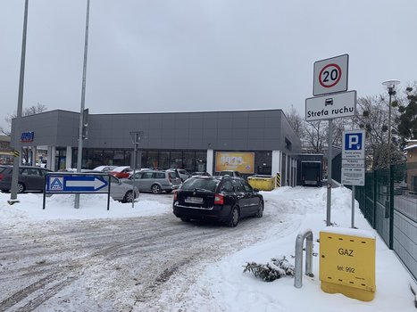 Aldi Elbląg Robotnicza 134-1