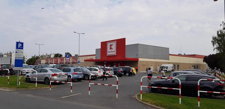 Kaufland Jarocin ul. Kościuszki 16a-1