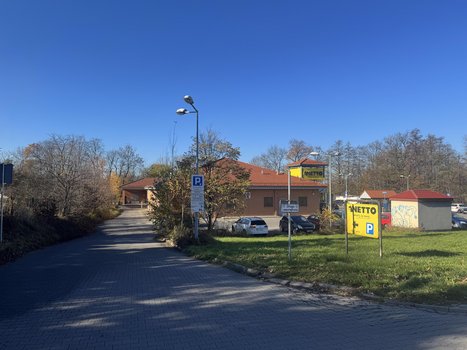Netto Andrychów ul. Starowiejska 27-1