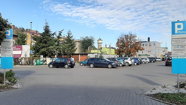 Aldi Sulechów ul. Jana Pawła II 48-3