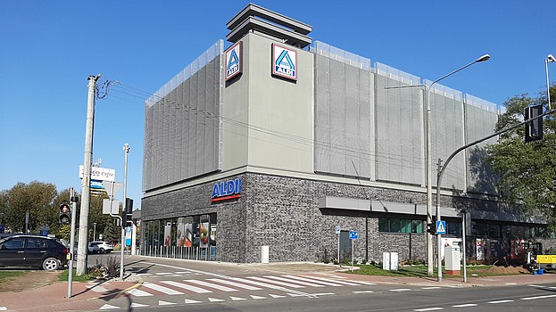 Aldi Poznań ul. Wilczak 19-1