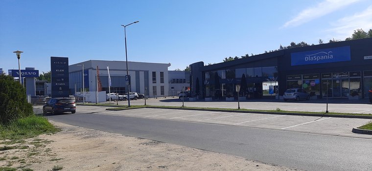 Aleja 69 Lubin ul. Legnicka 69-4