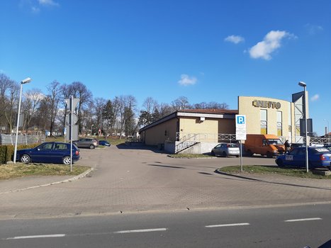 Netto Sulęcin ul. Żeromskiego 2c-2