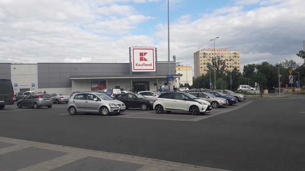 Kaufland Toruń ul. Bema 44-1