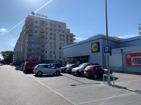 Lidl Białystok Al. Jana Pawła II-1