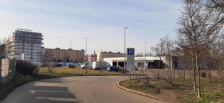 Netto Sulechów ul. Tkacka 10-2