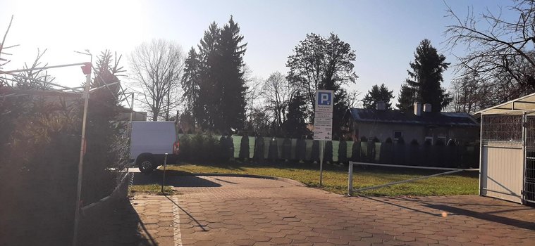 Aldi Krosno Odrzańskie ul. Parkowa 6-2