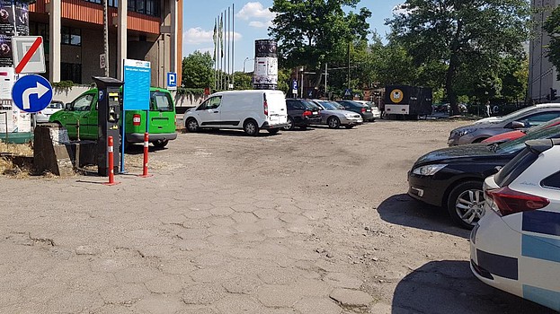 Uniwersytet Ekonomiczny Poznań al. Niepodległości-2