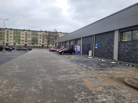 Aldi Białystok ul. Wierzbowa 6-4