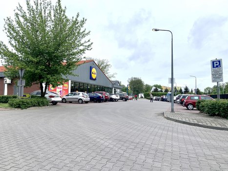 Lidl Płock al. Kobylińskiego 29-1