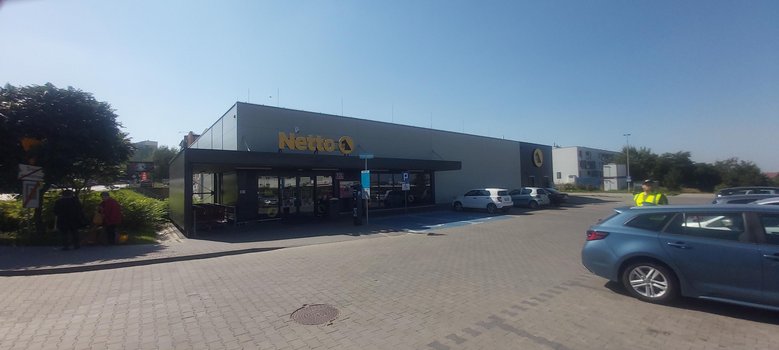 Netto Kielce oś. Na Stoku 72L-5