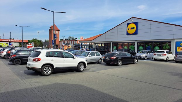 Lidl Środa Wielkopolska ul. Kilińskiego 31-2