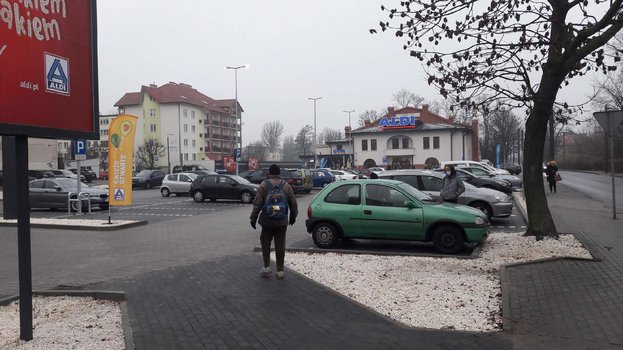 Aldi Toruń Kościuszki 55-4