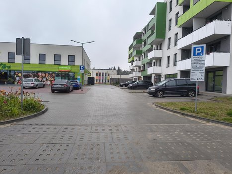 Stokrotka Starogard Gd. ul. Siedzikówny 1-2