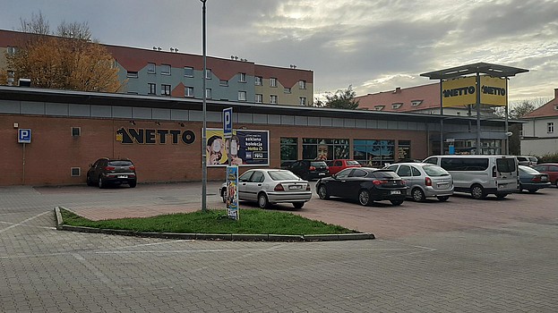 Netto Głogów ul. Armii Krajowej 21-1